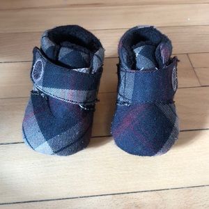 Baby UGG Crib Shoes